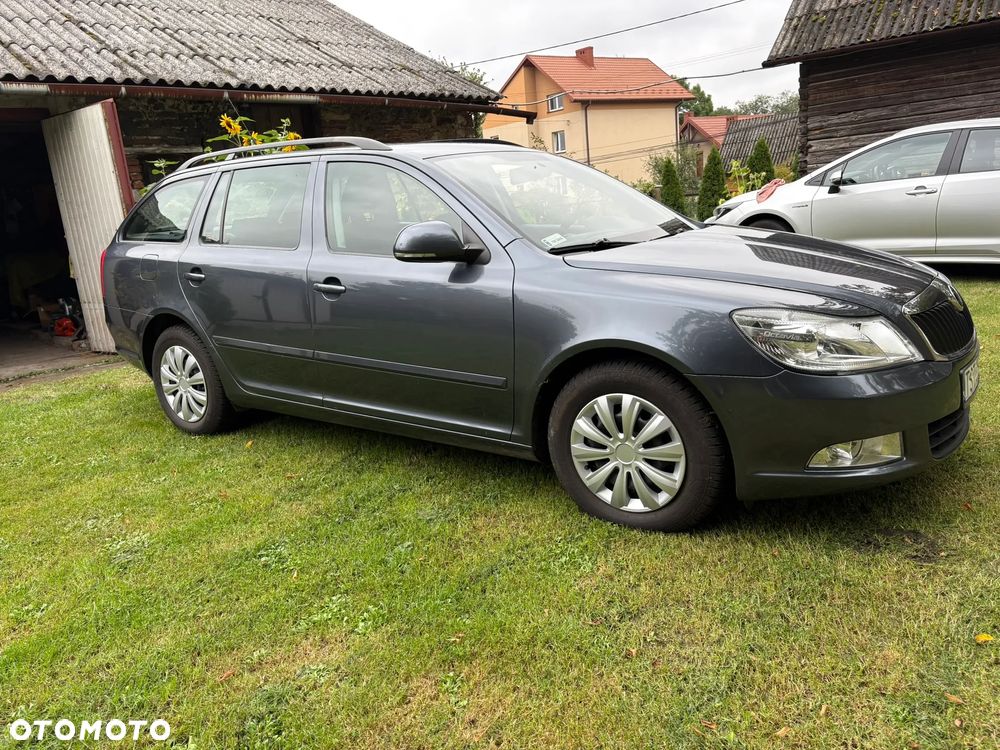 Skoda Octavia 1.9 TDI Elegance - 5