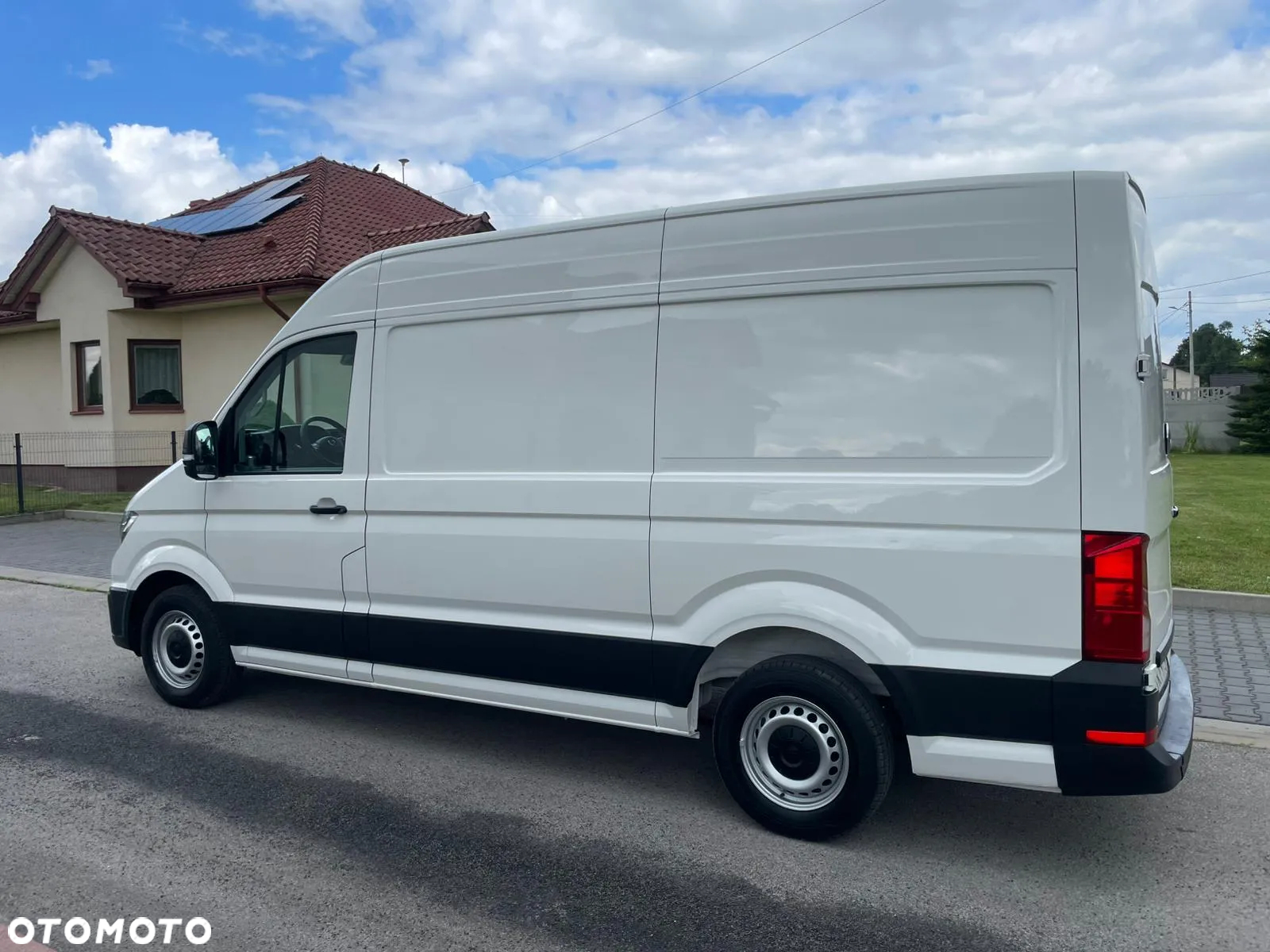 Volkswagen CRAFTER IZOTERMA/CHŁODNIA - 6
