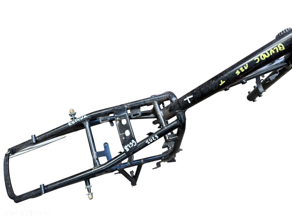 Rama +dokumenty Bullit Bluroc 125   2023Rok - 7