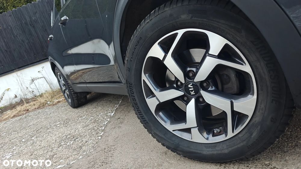 Kia Sportage 1.6 GDI 2WD Vision - 19