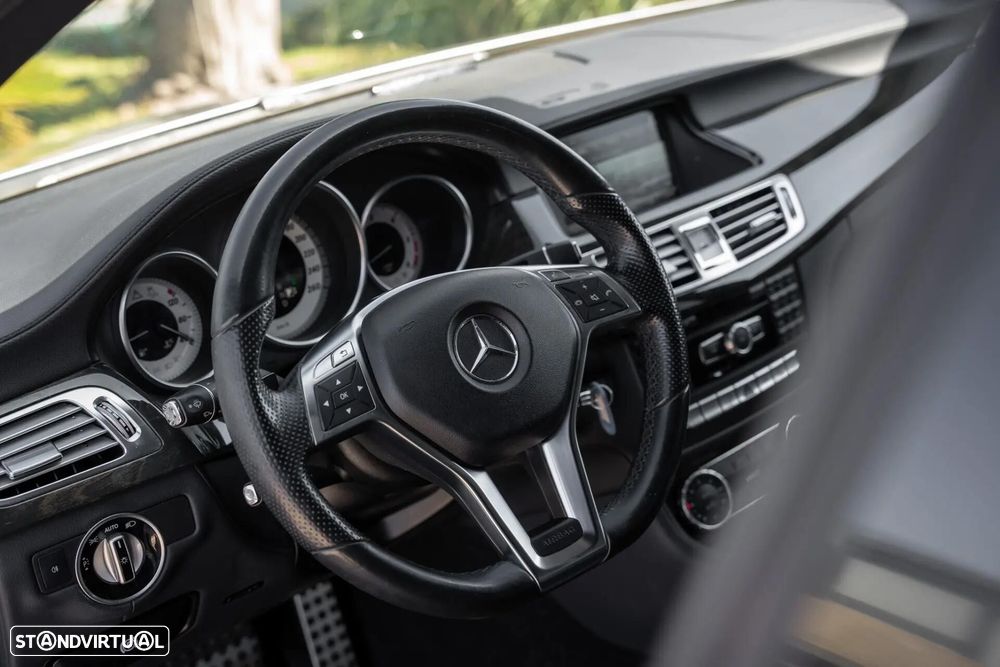 Mercedes-Benz CLS 350 CDi BlueEfficiency Shooting Brake - 12