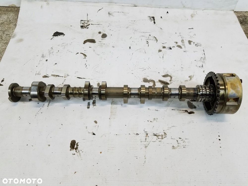 WAŁEK ROZRZĄDU WYDECHOWY KIA SPORTAGE III 1.6 GDI G4FD - 5