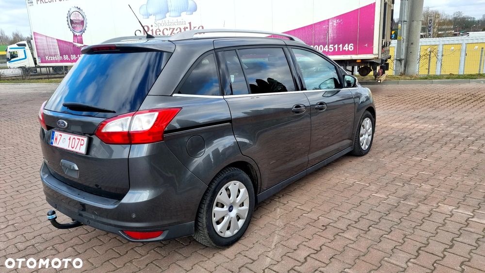 Ford Grand C-MAX 2.0 TDCi Titanium - 5
