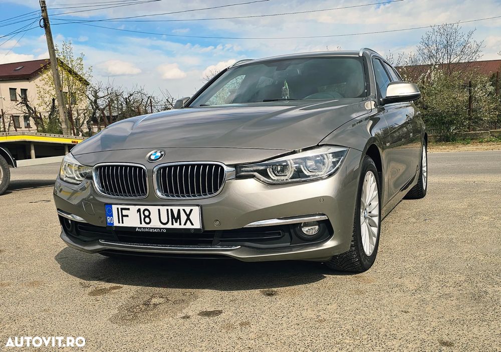 BMW Seria 3 - 1