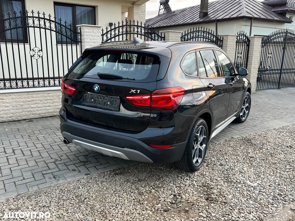BMW X1 sDrive18d - 3