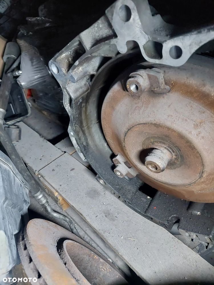 BMW 3 E46 1.8I 1.9I  SKRZYNIA BIEGÓW AUTOMAT 1423898  RAF-AUTO CZĘŚCI BMW - 2