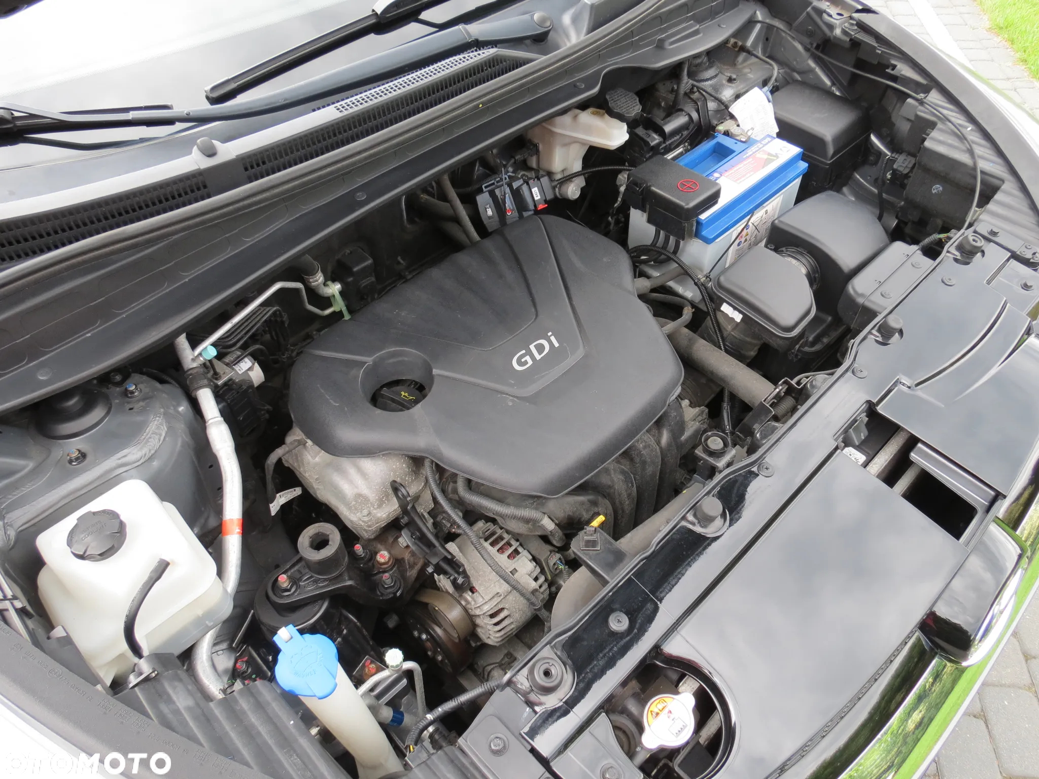 Hyundai ix35 1.6 2WD Comfort - 24