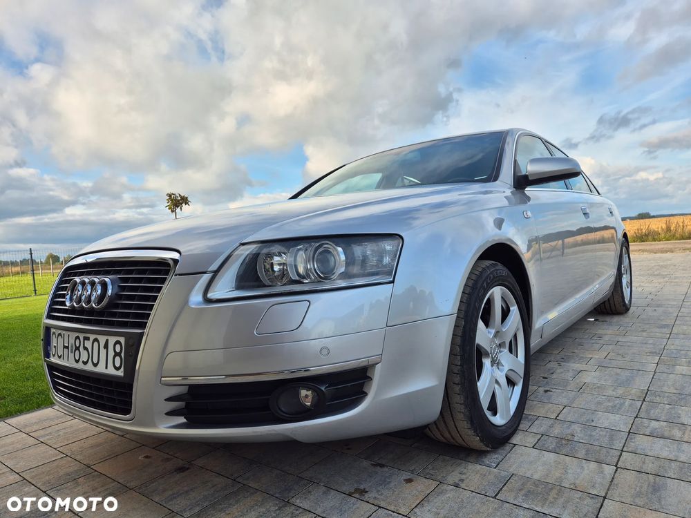 Audi A6 - 1