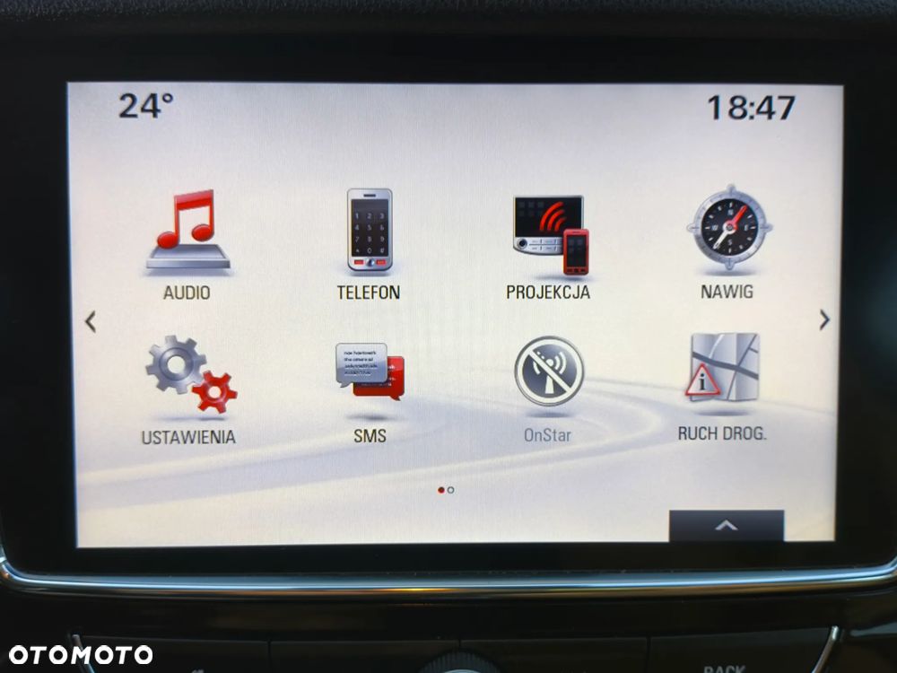 Opel Mokka X 1.4 T Elite S&S - 36