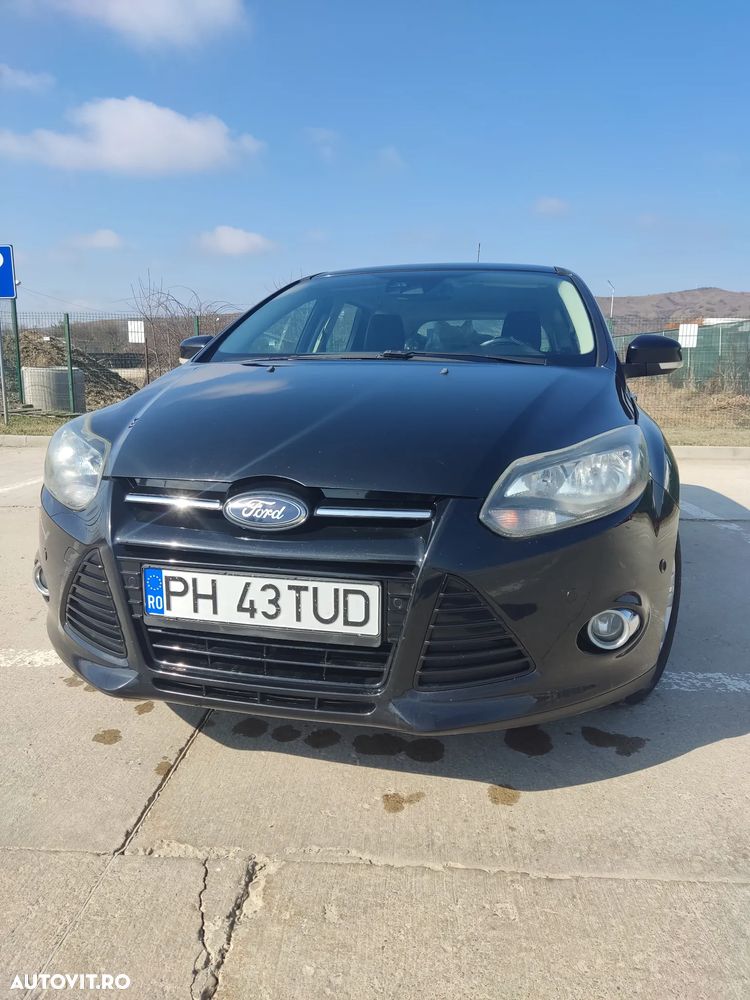Ford Focus 1.6 TDCI DPF Titanium - 15