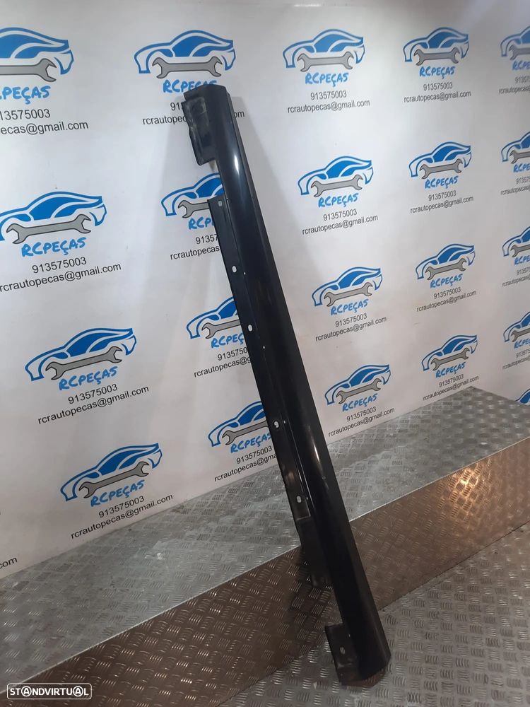 EMBALADEIRA EMBALADEIRAS ESQUERDA DIREITA MERCEDES BENZ CLASS CLK C209 W209 A2096900440 2096900440 A2096900340 2096900340 SAIA SAIAS LATERAL LATERAIS - 9