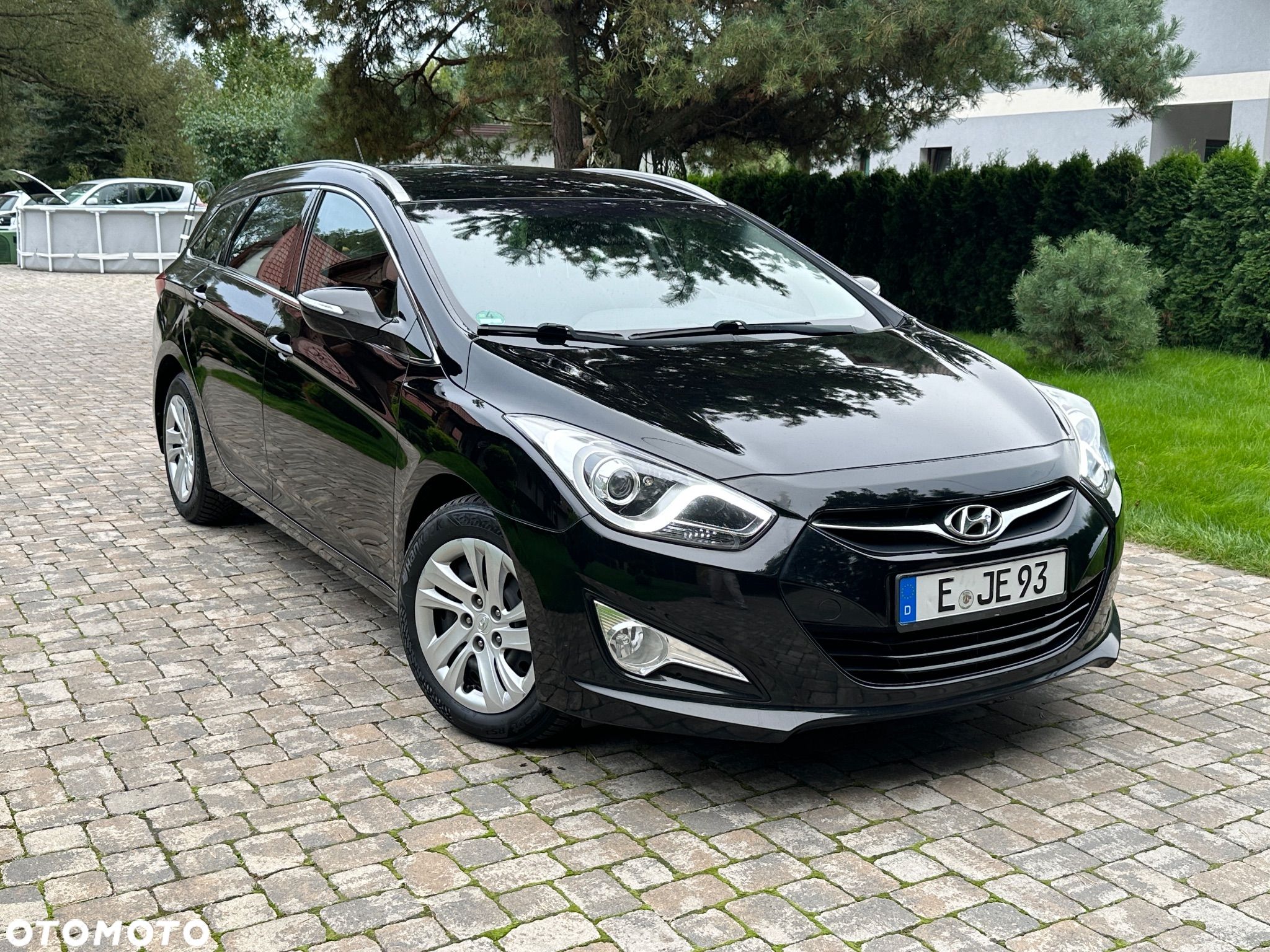 Hyundai i40 1.7 CRDi Comfort - 1