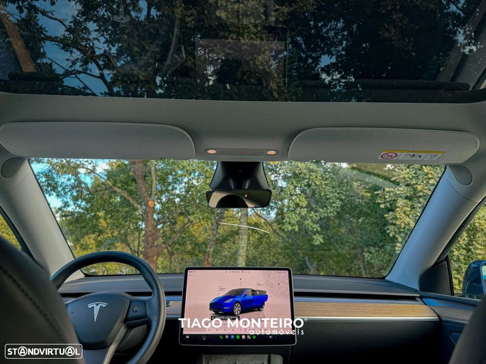 Tesla Model Y Tração Traseira - 61