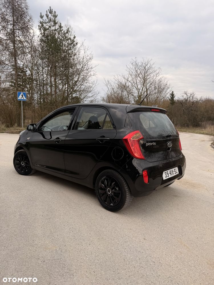 Kia Picanto 1.0 Attract - 5
