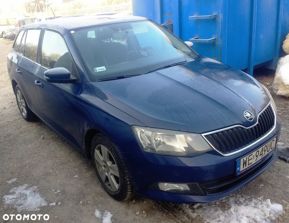 Skoda Fabia 1.4 TDI Ambition - 1