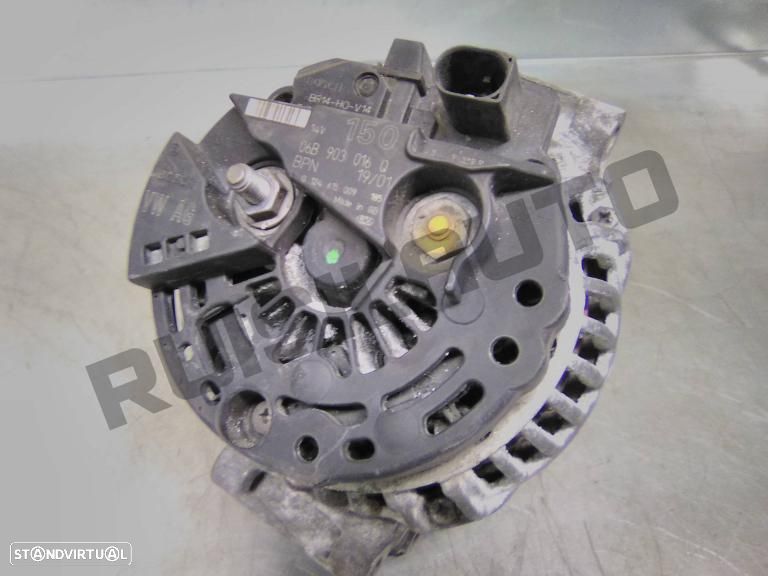 Alternador 06b903_016q Audi A4 B6 (8e) [2000_2004] 1.6 - 2