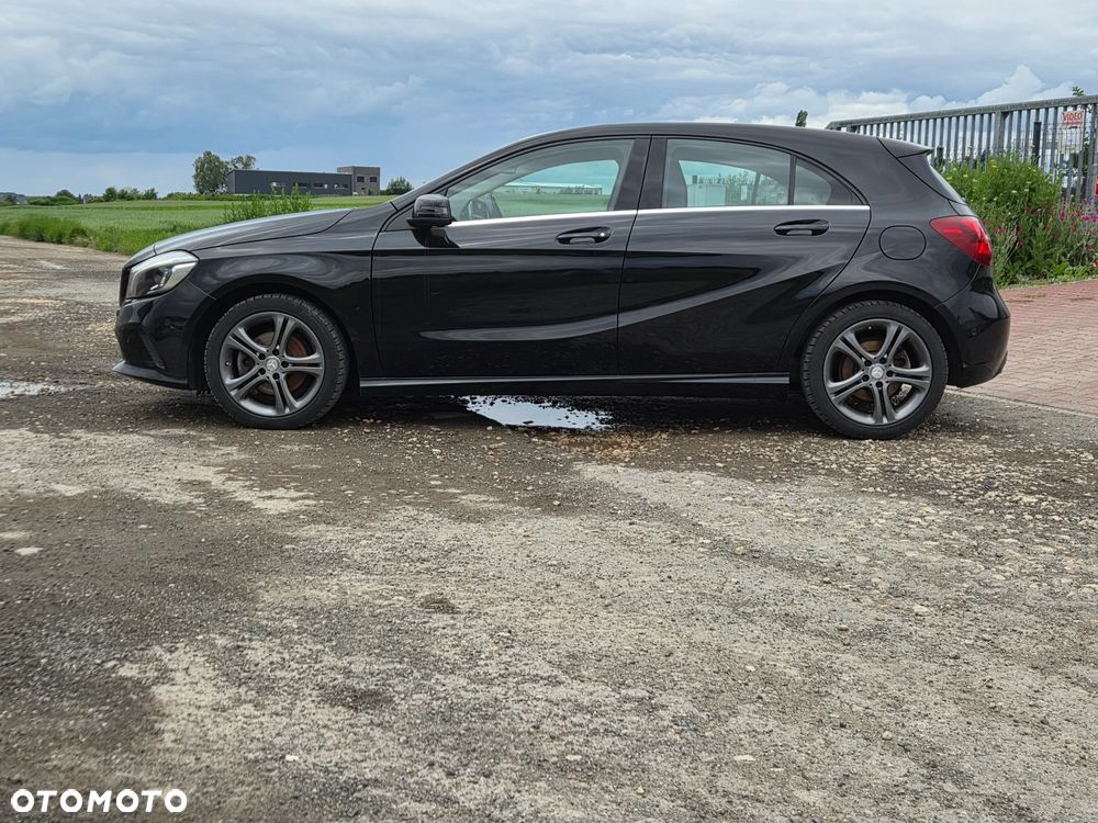 Mercedes-Benz Klasa A 200 Activity Edition - 8