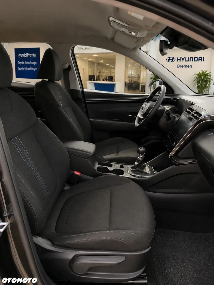 Hyundai Tucson - 19