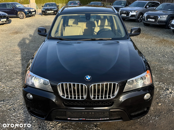 BMW X3 28i xDrive