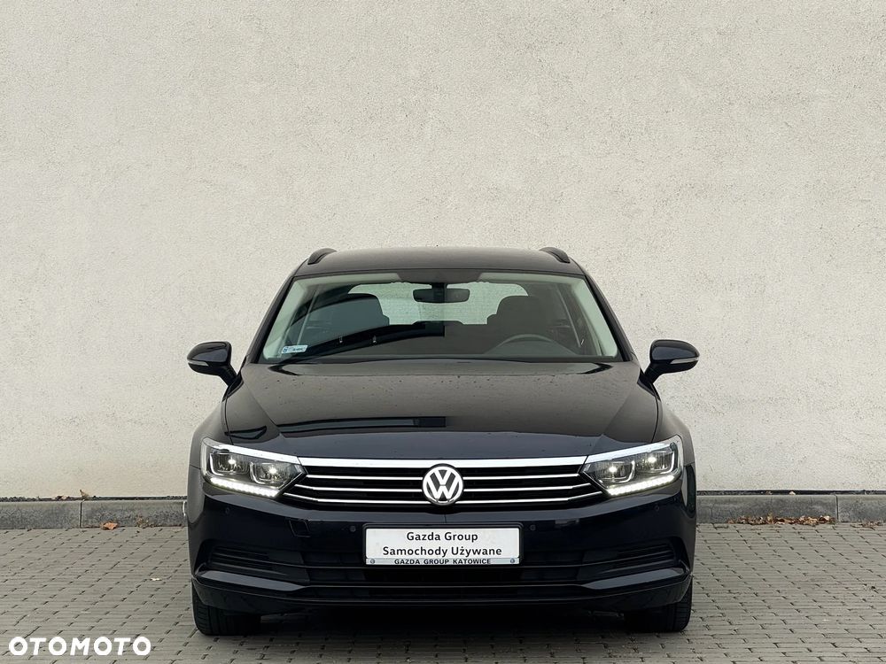 Volkswagen Passat Variant 1.4 TSI (BlueMotion Technology) Trendline - 3