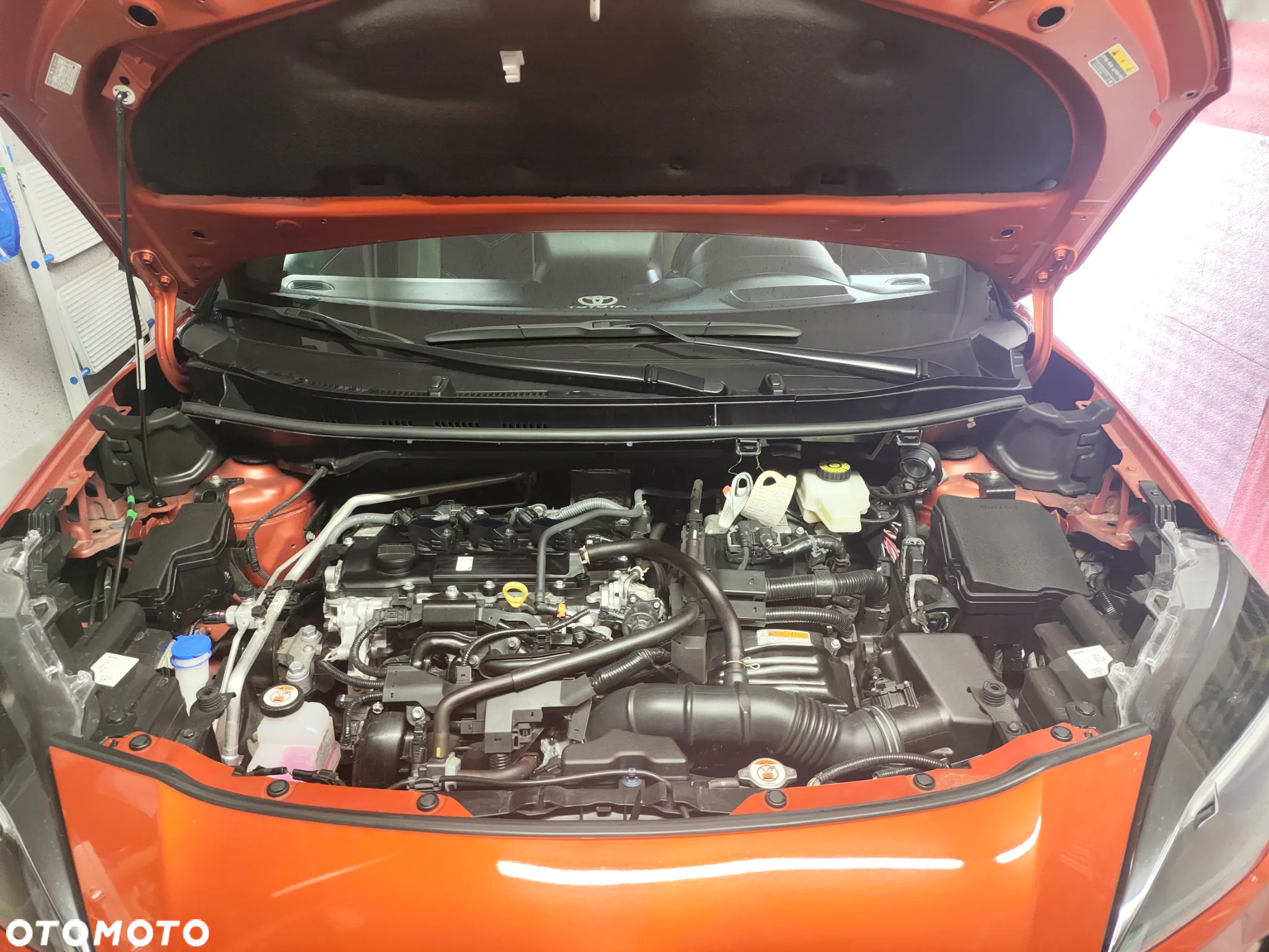 Toyota Yaris Cross Hybrid 1.5 Adventure - 31