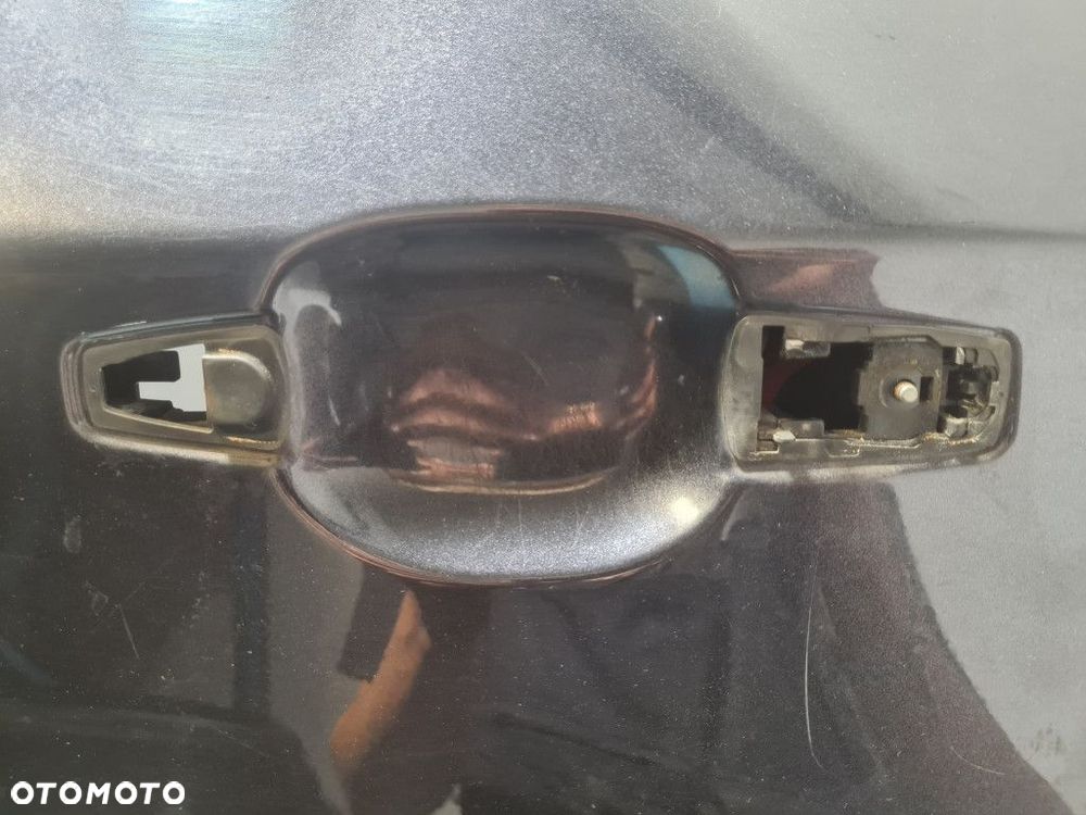 SUBARU IMPREZA III GH DRZWI TYŁ LEWE 61K - 4