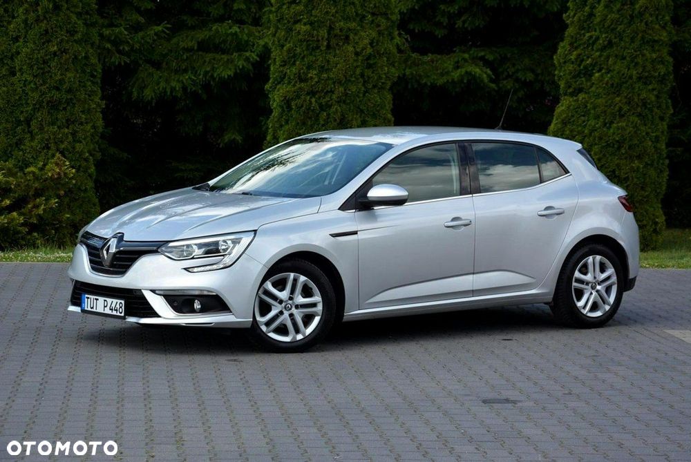 Renault Megane 1.2 Energy TCe Business - 3