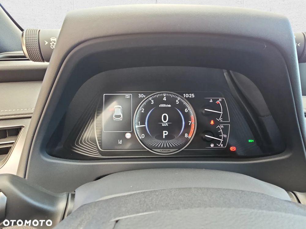 Lexus UX 200 GPF Business 2WD - 17