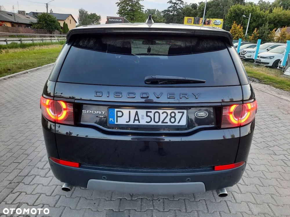 Land Rover Discovery Sport 2.0 TD4 HSE Luxury - 7
