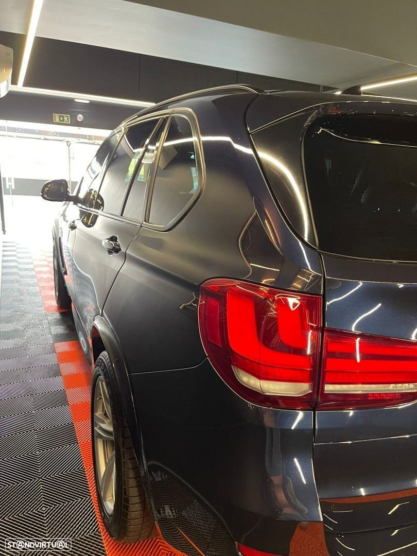 BMW X5 25 d sDrive - 8