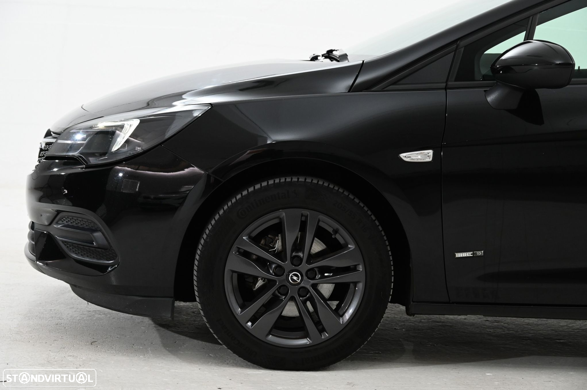Opel Astra Sports Tourer 1.5 D Design & Tech S/S - 11