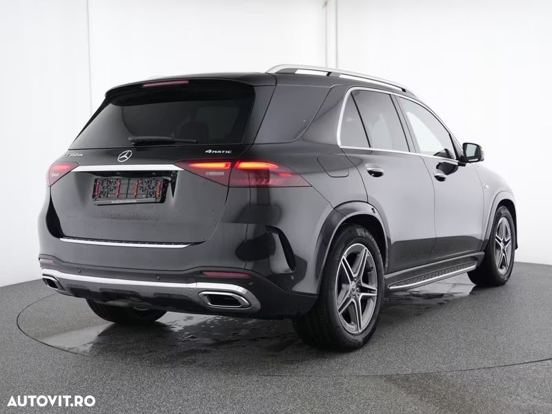 Mercedes-Benz GLE 350 de 4MATIC 9G-TRONIC AMG Line - 4