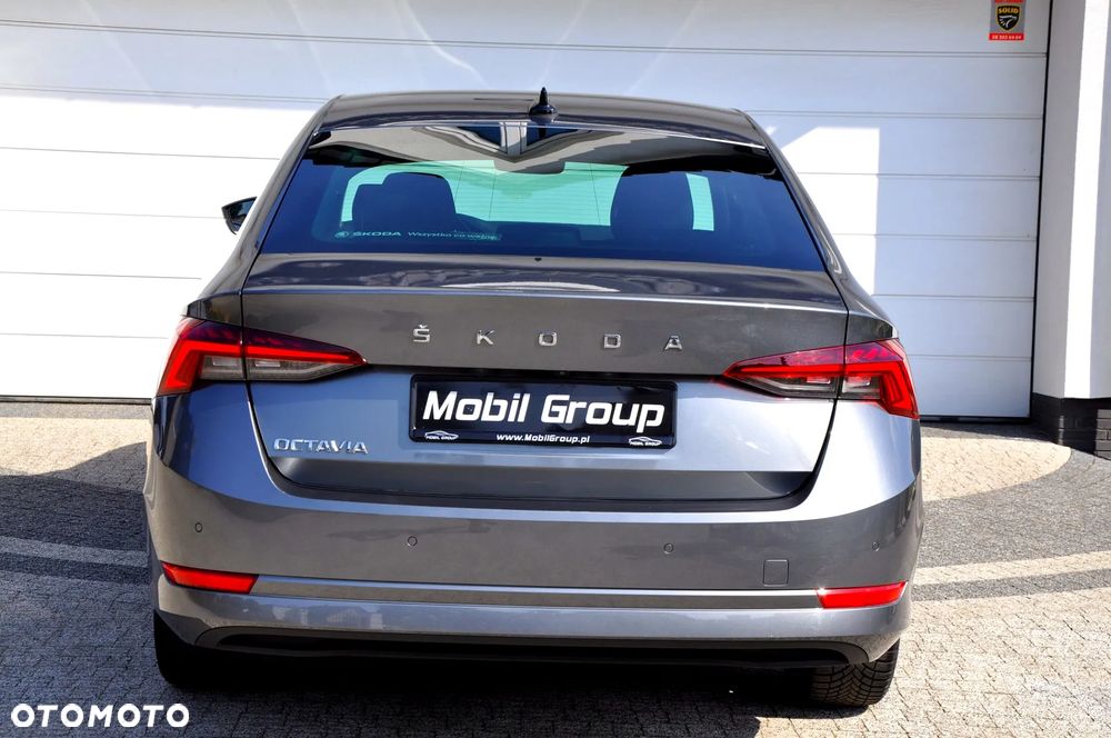 Skoda Octavia 1.0 TSI Ambition - 8