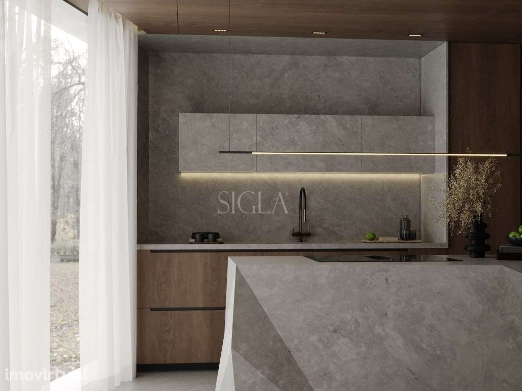 Moradia em Milheirós - Grande imagem: 3/11