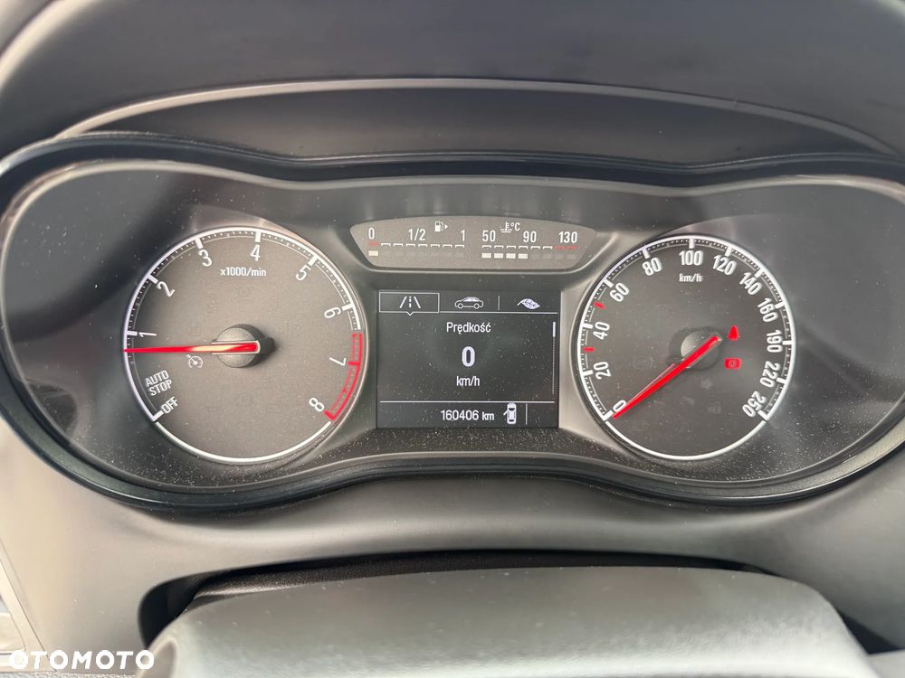 Opel Zafira 1.4 Turbo Active - 25