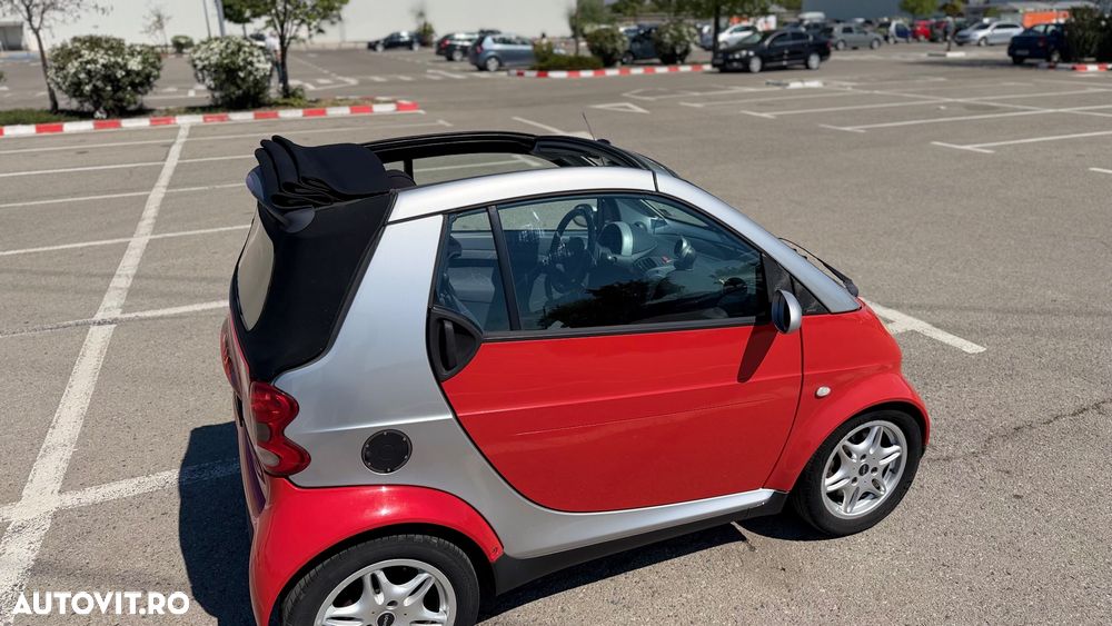 Smart Fortwo - 1