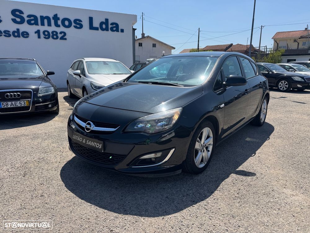 Opel Astra 1.3 CDTi Executive - 3