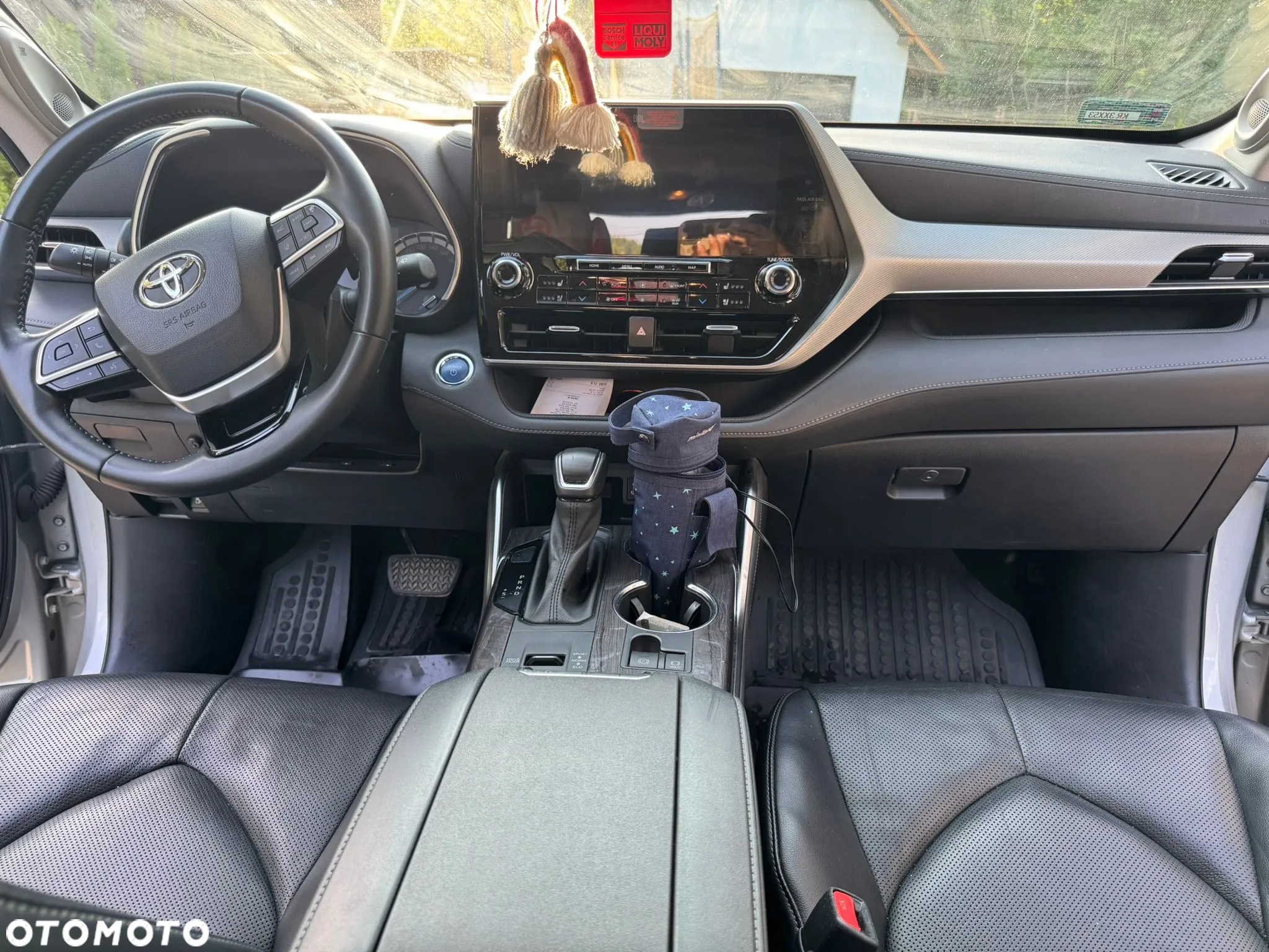 Toyota Highlander 2.5 Hybrid Executive - 9