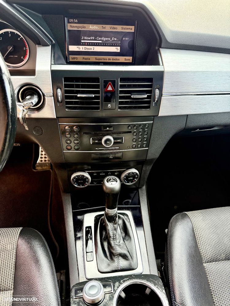 Mercedes-Benz GLK 250 CDi 4-Matic BlueEfficiency - 8