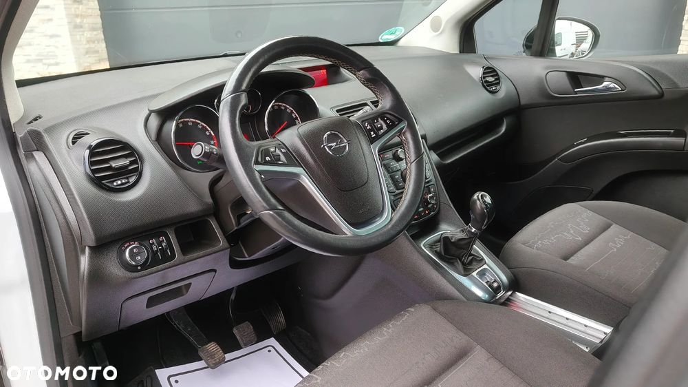 Opel Meriva 1.4 Active - 16