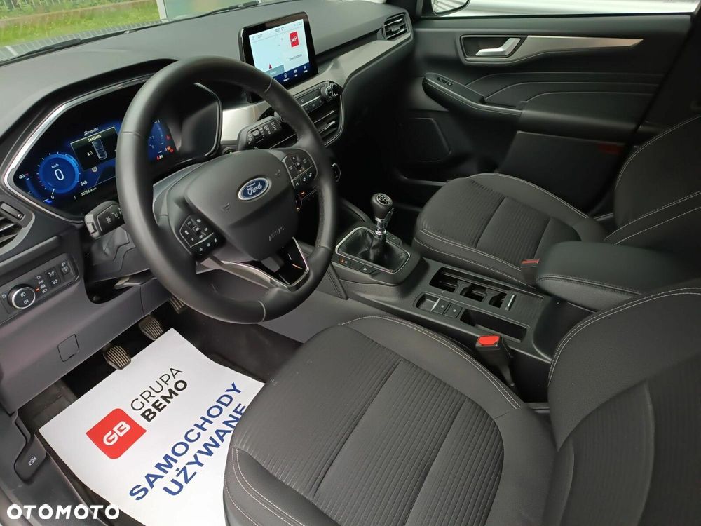 Ford Kuga 1.5 EcoBoost FWD Titanium - 10