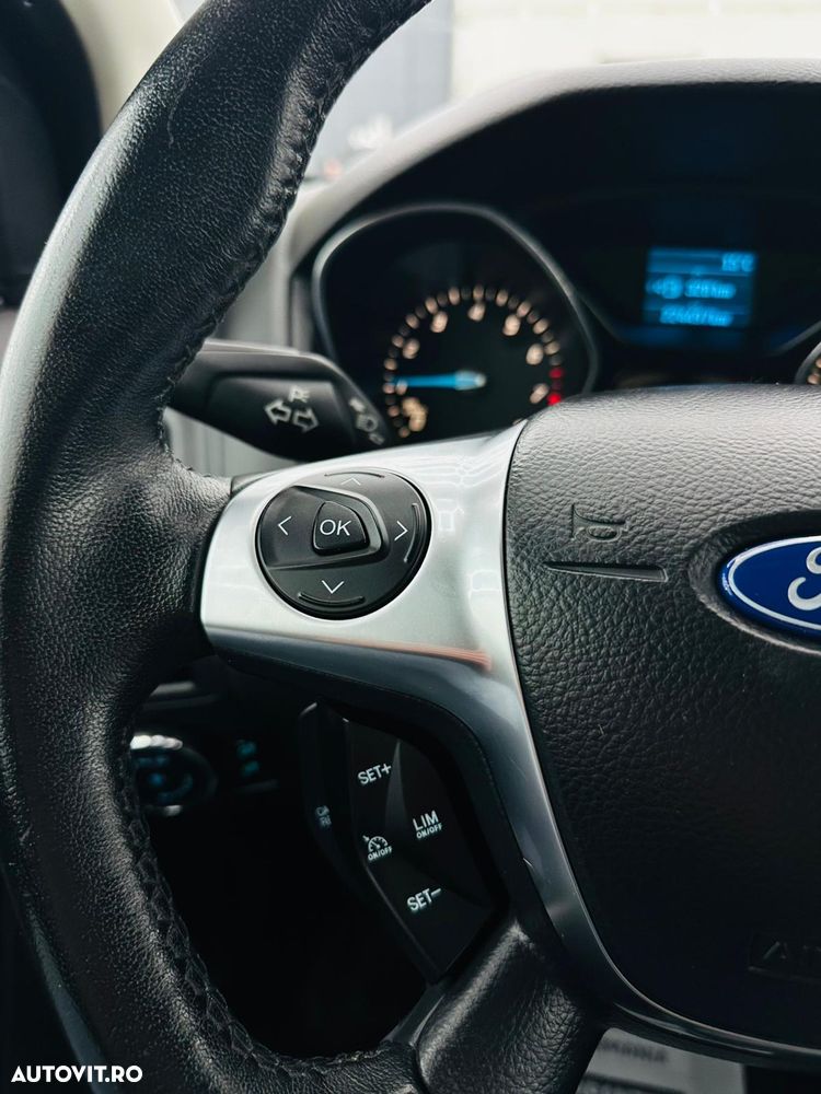 Ford Focus 1.0 EcoBoost Start-Stopp-System Business Edition - 31