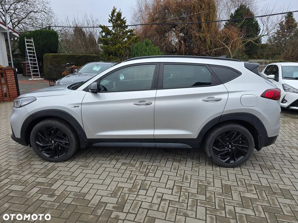 Hyundai Tucson - 6
