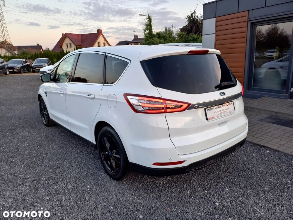 Ford S-Max 2.0 TDCi Titanium PowerShift - 5