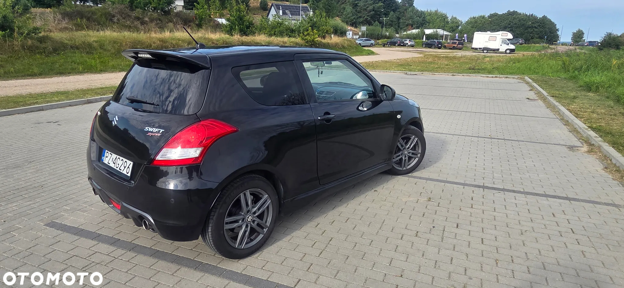 Suzuki Swift 1.6 Sport - 16