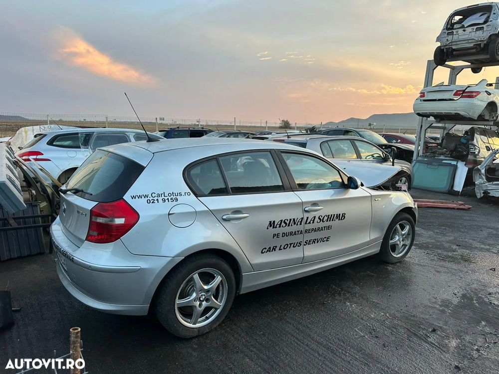 Dezmembrari BMW Seria 1 120d E87 2.0 d N47D20A - 3