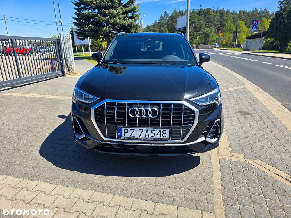 Audi Q3 45 TFSI Quattro S Line S tronic - 18