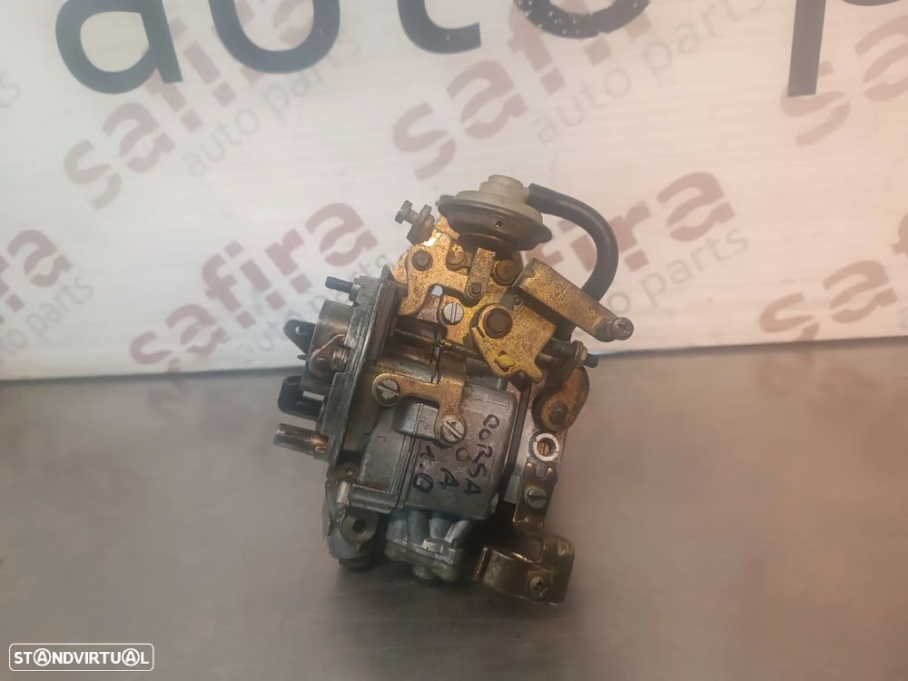 CARBURADOR OPEL CORSA A / KADETT 1.2 90107518 WEBER 32TL4 - 1