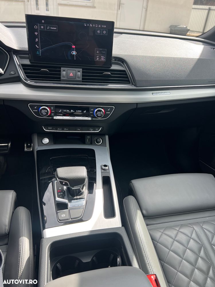 Audi Q5 40 TDI ack quattro S tronic S line - 14