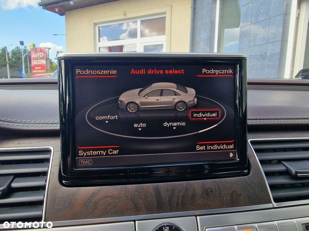 Audi A8 4.2 TDI DPF (clean diesel) quattro tiptronic Lang - 30